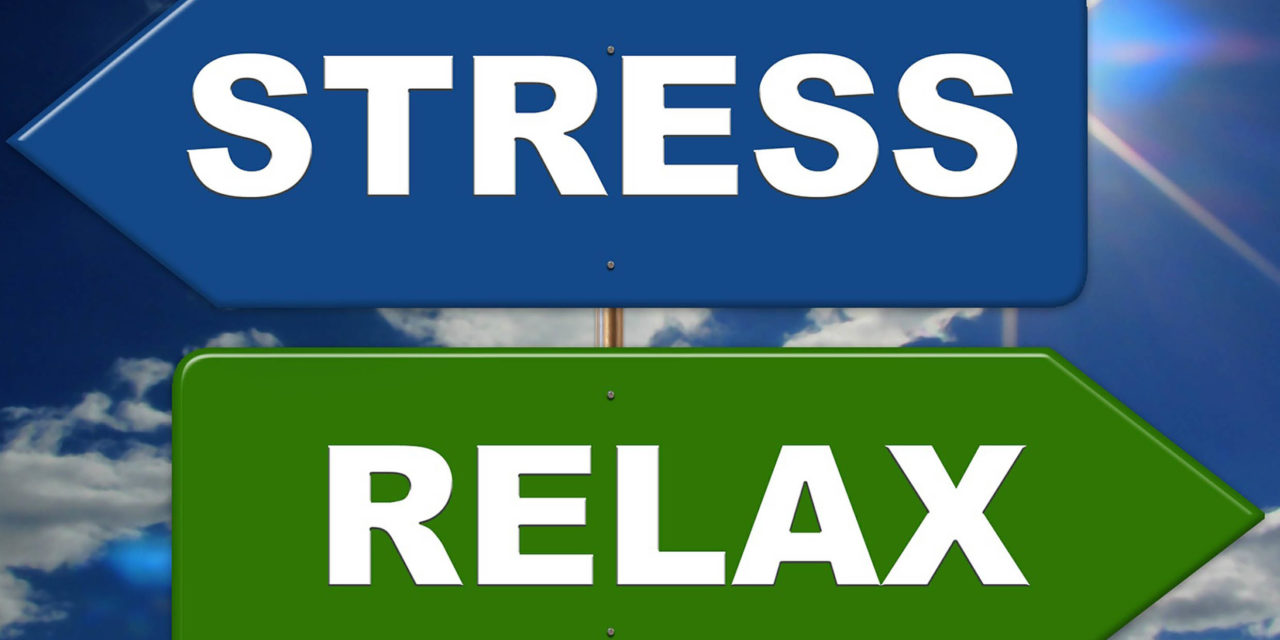 „Jak radzić sobie ze stresem”- warsztaty – wrzesień 2020