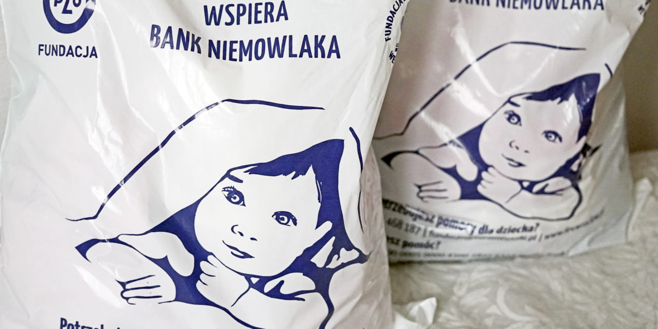 Projekt „Bank Niemowlaka”