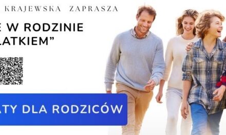 Zapraszamy na warsztaty dla rodziców: Granice w rodzinie z nastolatkiem, 27.11.2025 Wrocław