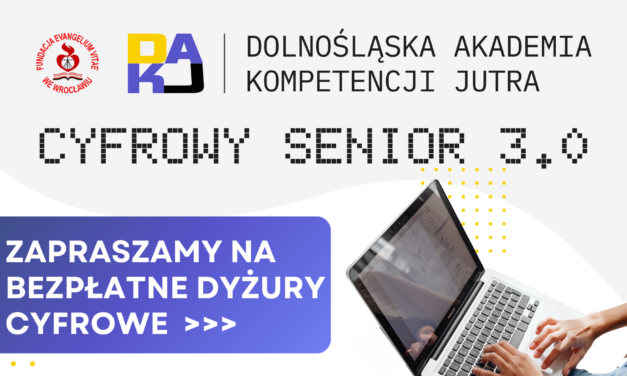 Bezpłatne Dyżury Cyfrowe dla Seniorów – Pomożemy Ci z telefonem i tabletem!
