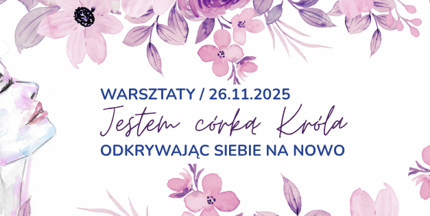 Zapraszamy na warsztaty dla kobiet z rękodziełem 26.11.2025 – Moja tożsamość