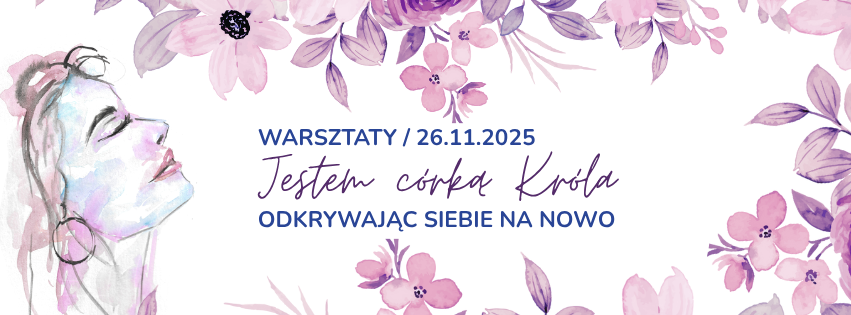 Zapraszamy na warsztaty dla kobiet z rękodziełem 26.11.2025 – Moja tożsamość