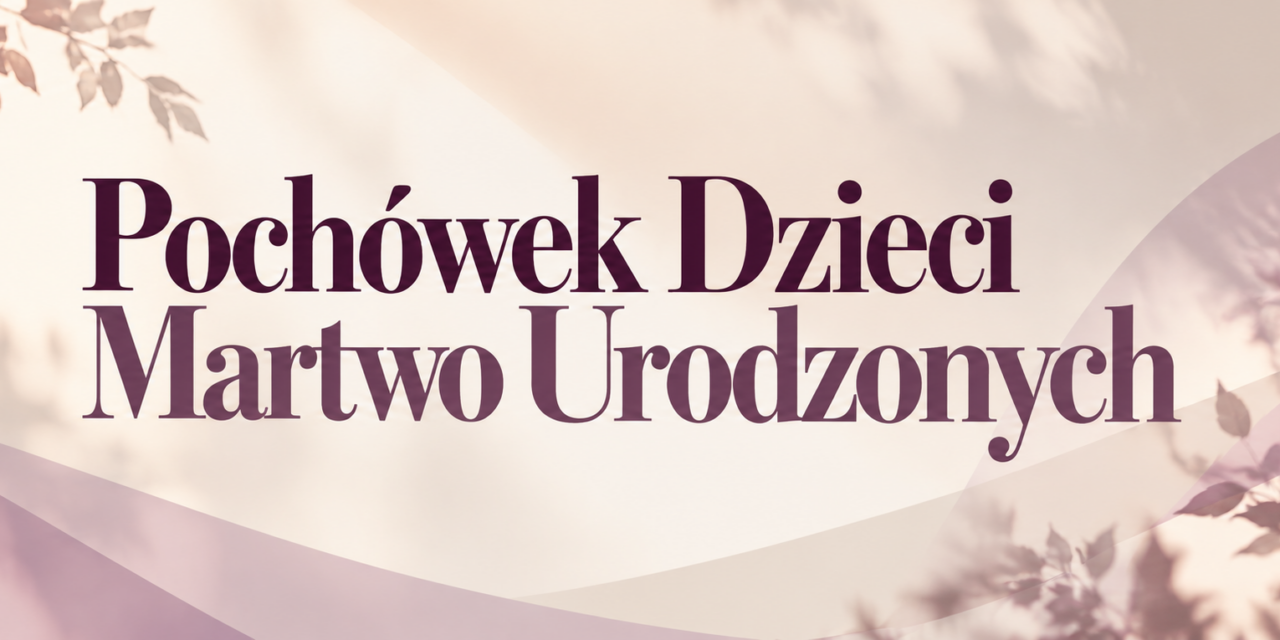 Pochówek dzieci martwo urodzonych we Wrocławiu