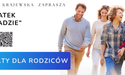 Zapraszamy na warsztaty dla rodziców: “Nastolatek  na pokładzie”, 11.12.2025 Wrocław