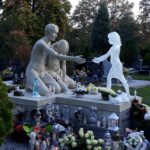 Pochówek dzieci martwo urodzonych we Wrocławiu